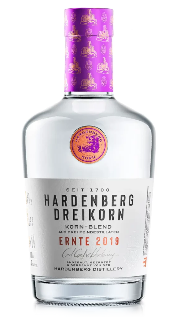 Hardenberg Wilthen - HARDENBERG DREIKORN
