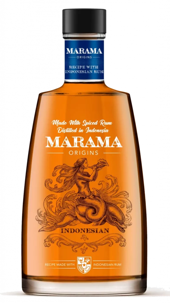 Hardenberg Wilthen - Marama Origins Indonesia