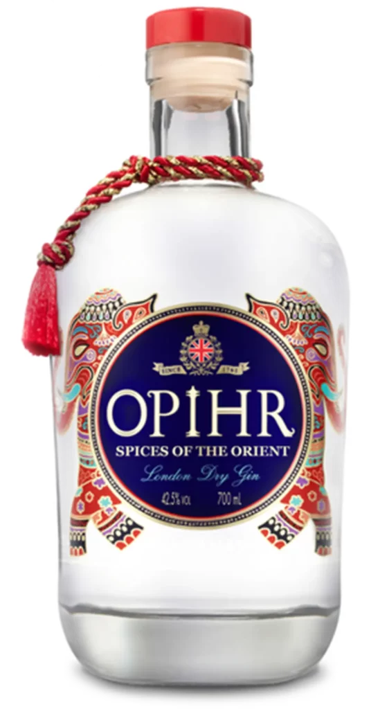 Hardenberg Wilthen - Opihr Spices of the Orient