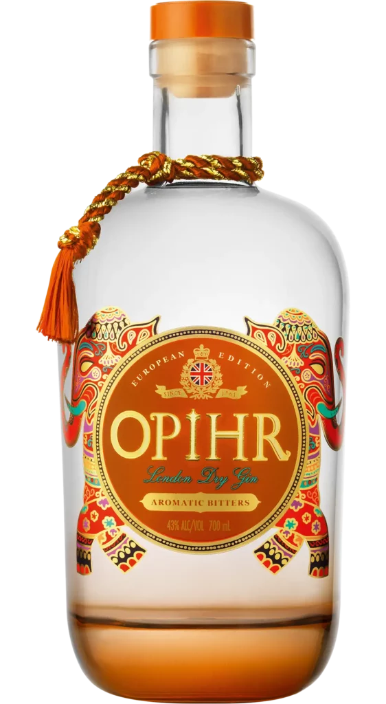 Hardenberg Wilthen - Opihr Aromatic Bitters - European Edition