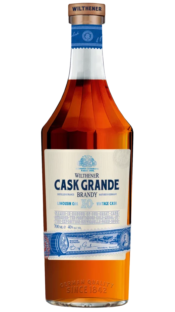Hardenberg Wilthen - Wilthener Cask Grande Brandy XO