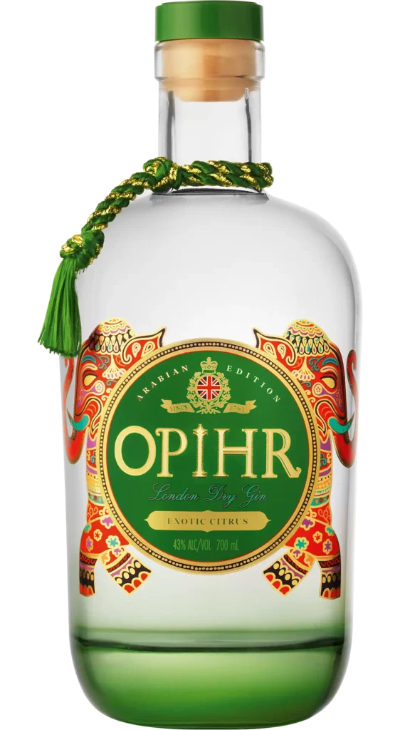 Hardenberg Wilthen - Opihr Black Lemon - Arabian Edition