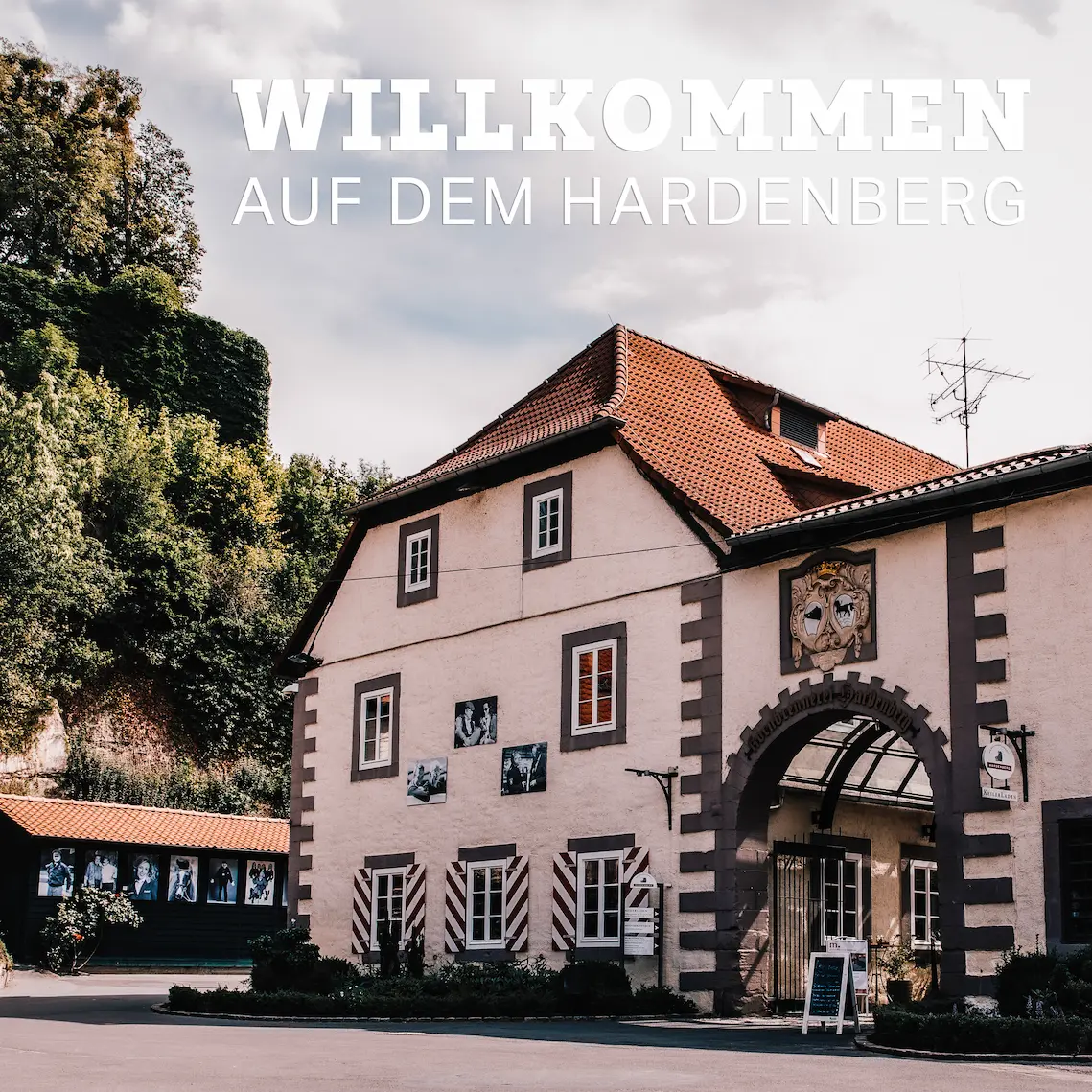 Hardenberg Wilthen - Willkommen auf dem Hardenberg