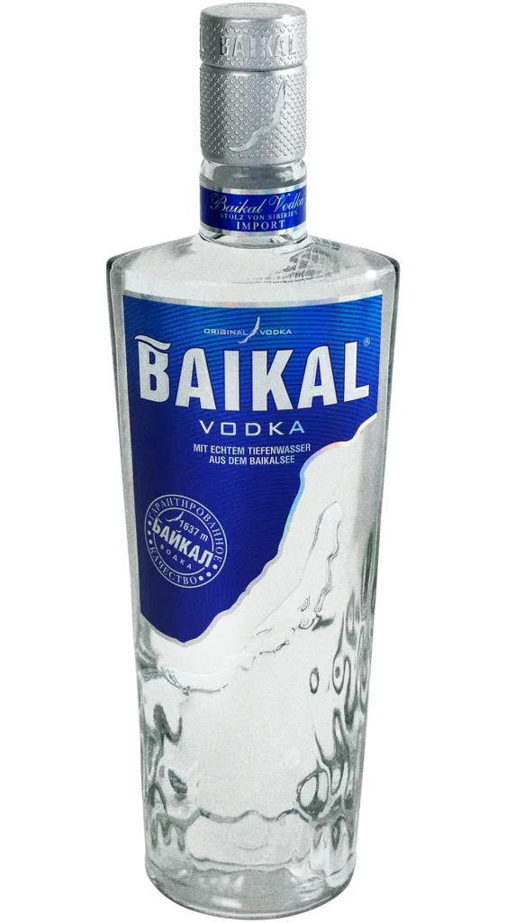 Hardenberg Wilthen - Baikal Vodka