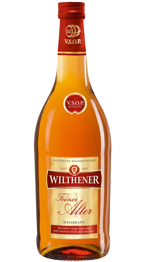 Hardenberg Wilthen - Wilthener Feiner Alter Likör mit Weinbrand