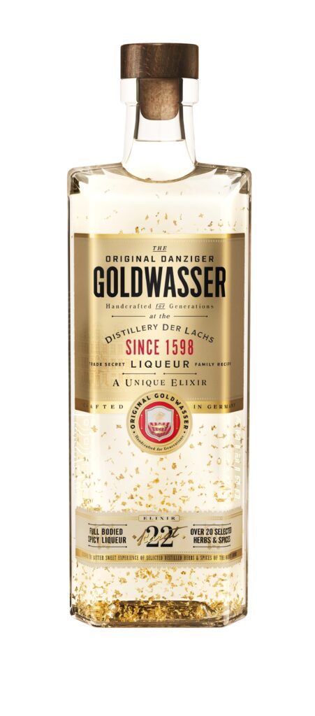 Hardenberg Wilthen - Original Danziger Goldwasser