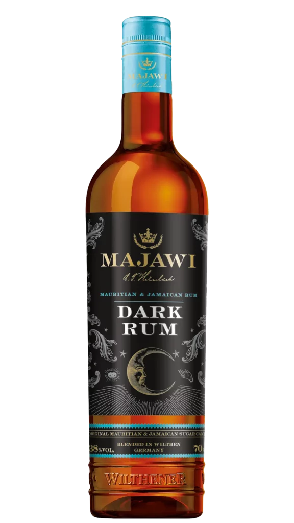 Hardenberg Wilthen - MAJAWI Dark Rum