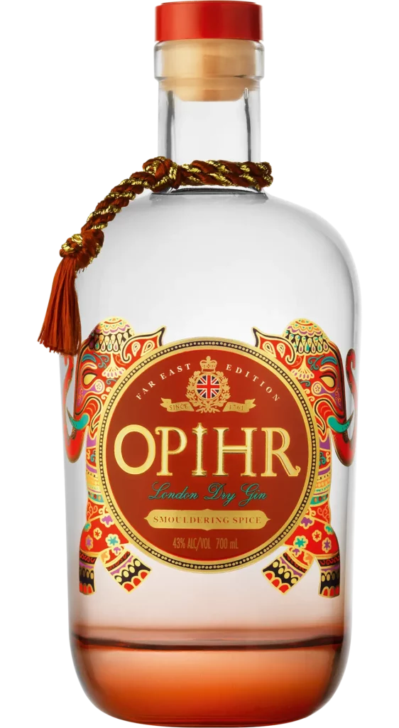 Hardenberg Wilthen - Opihr Szechuan Pepper - Far East Edition