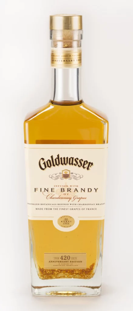 Hardenberg Wilthen - Goldwasser - Chardonnay Brandy